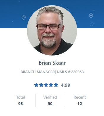 Brian Skaar review rating 4.99 of 5 stars 8-22-2022